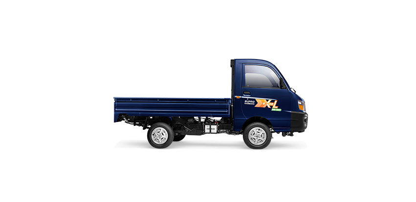 Mahindra Supro Profittruck Maxi Regal Blue
