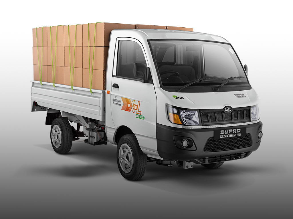 Supro Heavy Duty Profit Truck