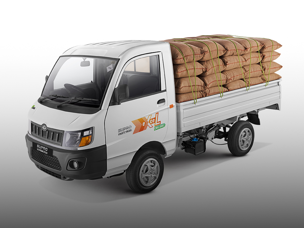 Supro Maxitruck Profit Truck