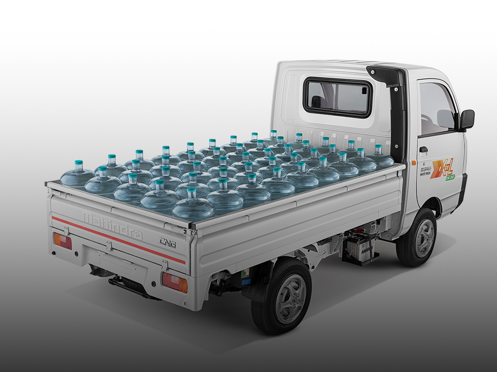 Supro Heavy Duty Truck