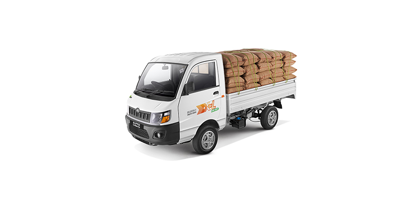 Mahindra Supro Profittruck Maxi Diamond White