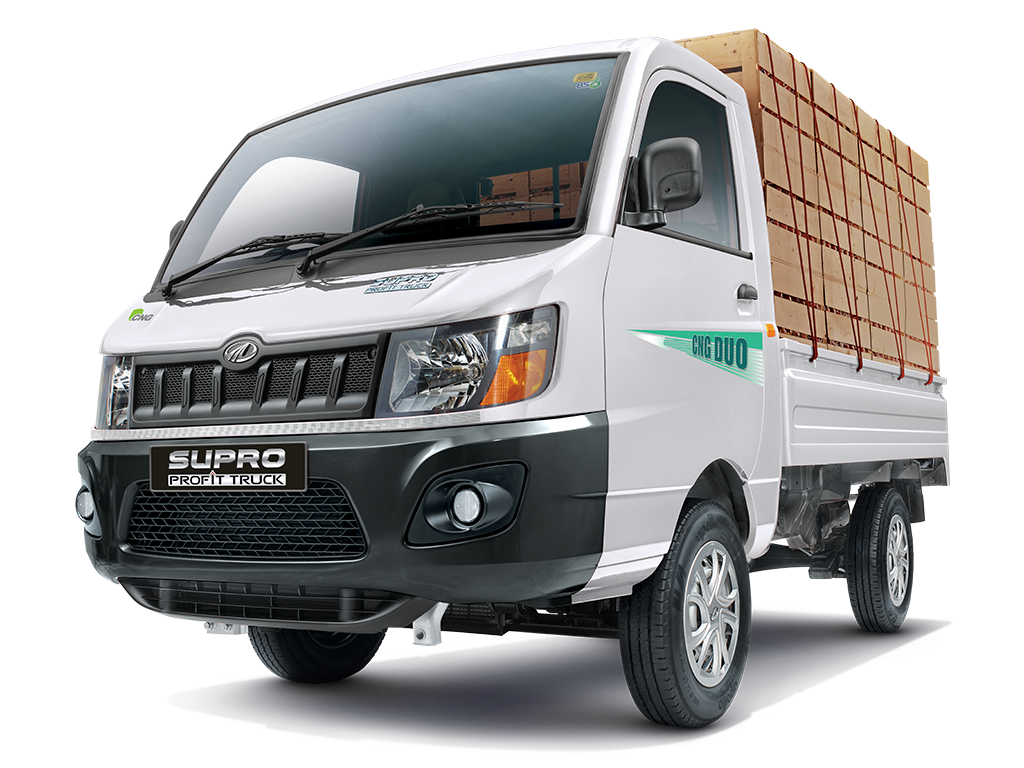 Mahindra Supro Maxi Truck Specification