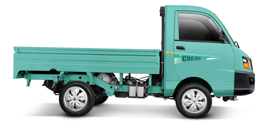 Mahindra Supro Profittruck Mini Blue