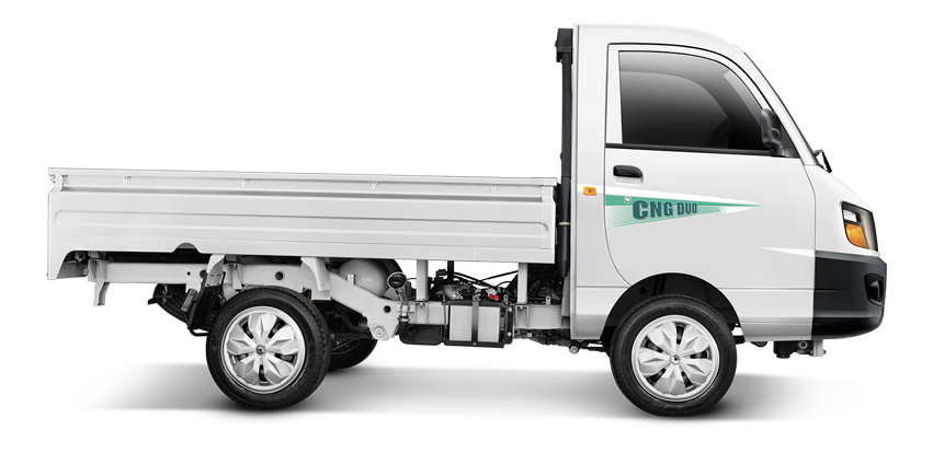 Mahindra Supro Profittruck Mini White