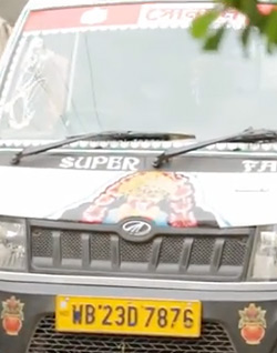 Mahindra Supro Profit Truck Maxi Customer Truck Image