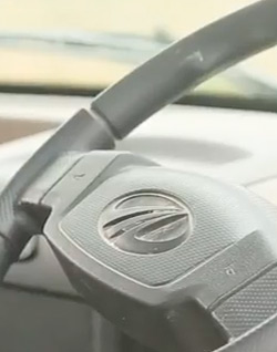 Mahindra Supro Maxi Truck Steering Wheel Customer Image