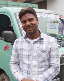 Supro Profit Truck Maxi Juman Ali Khan Testimonial