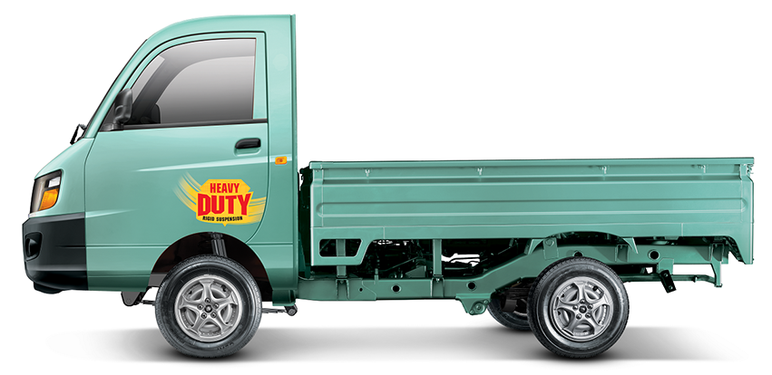 Mahindra Supro Minitruck Supro Minitruck Features