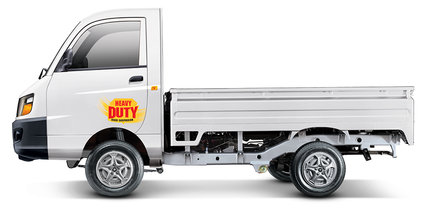 Mahindra Supro Minitruck Supro Minitruck Features