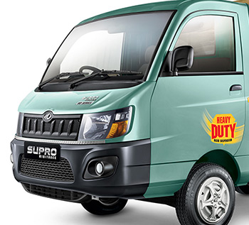 Mahindra Supro Minitruck Supro Minitruck Features