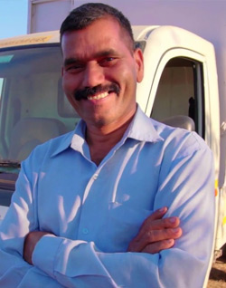 Supro Profit Truck Mini Suneel Keshwaal Testimonial