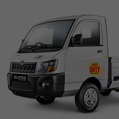 Mahindra Supro Maxitruck Heavy Duty