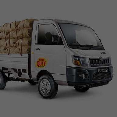 Mahindra Supro Maxitruck Technical Specification