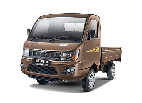 Mahindra Supro Profit Maxi Truck E Brochure