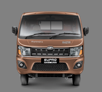 Mahindra Supro Profittruck Maxi Front View