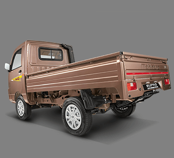 Mahindra Supro Profittruck Maxi Side View