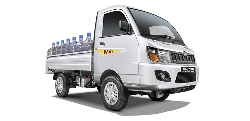 Mahindra Supro Profittruck Maxi Diamond White