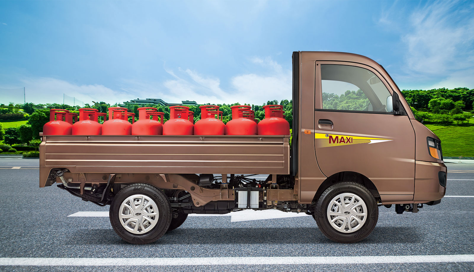 Mahindra Supro Profit Truck Mini Specifications | Features & Colours
