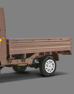 Supro Maxi Truck Dashboard