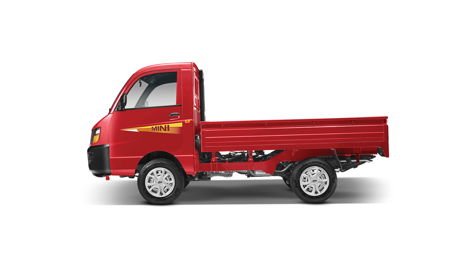 Mahindra supro store mini truck battery