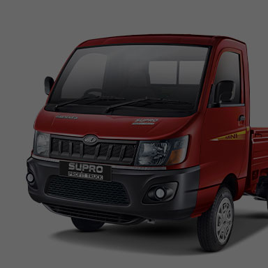 Mahindra Supro Maxitruck Heavy Duty