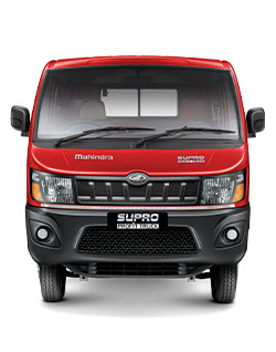 Supro Heavy Duty Truck