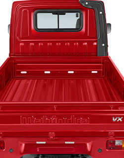 Mahindra Supro Maxitruck Payload Design