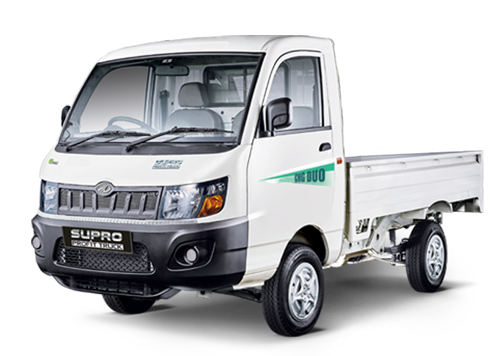Mahindra Supro Profit Maxi Truck E Brochure