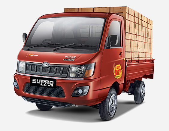 Mahindra supro Maxitruck