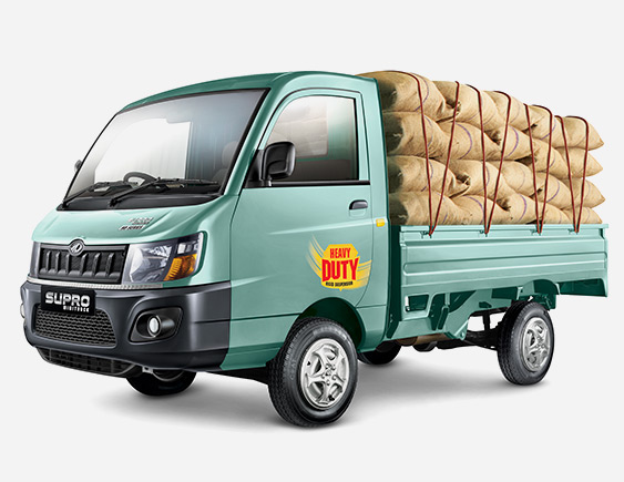 Mahindra supro Minitruck