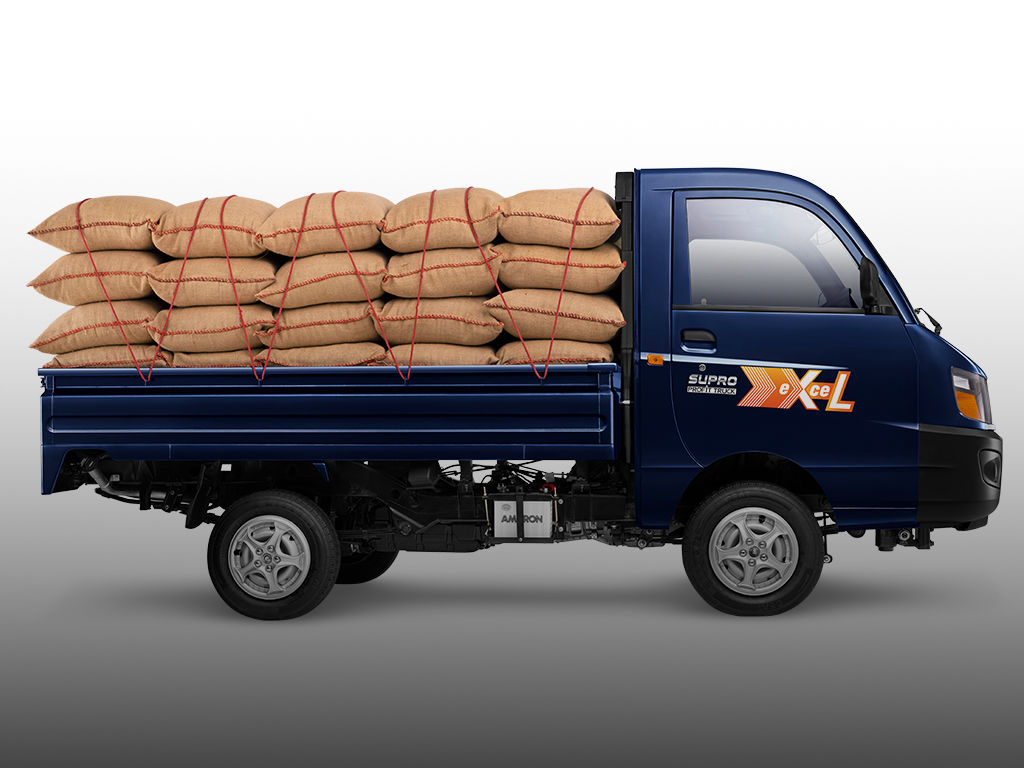 Supro Heavy Duty Profit Truck