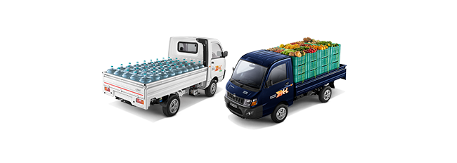 Mahindra Supro Maxi Truck Payload